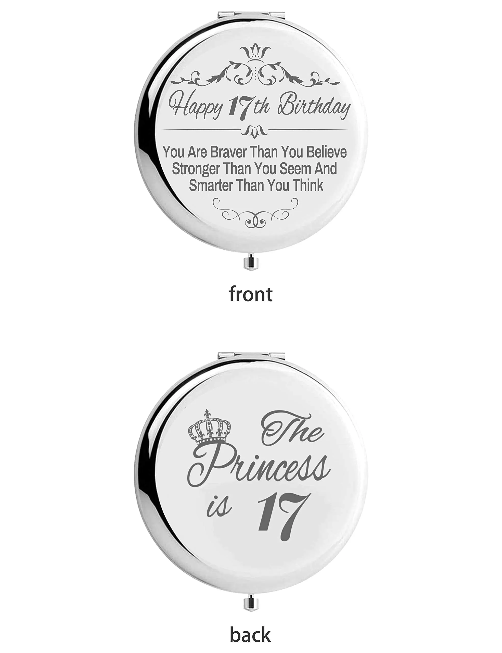 17th Birthday Gifts for Girls, 17 Year Old Girl Gift Ideas, Gifts for 17 Year Old Girl