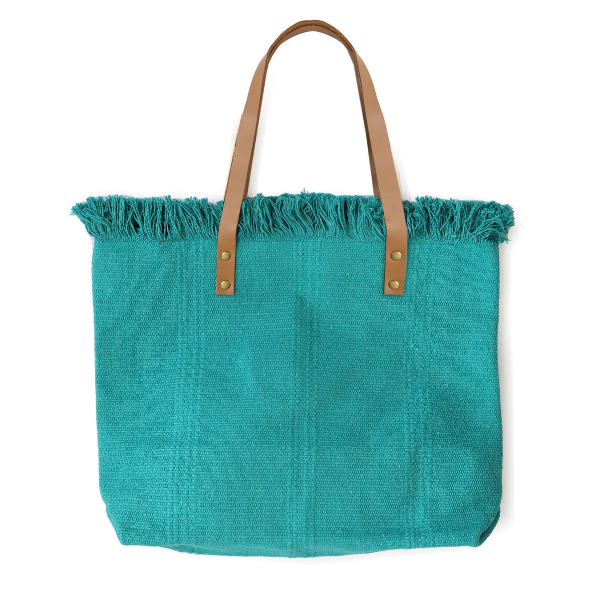 22 Tote Fringe Tote Bag