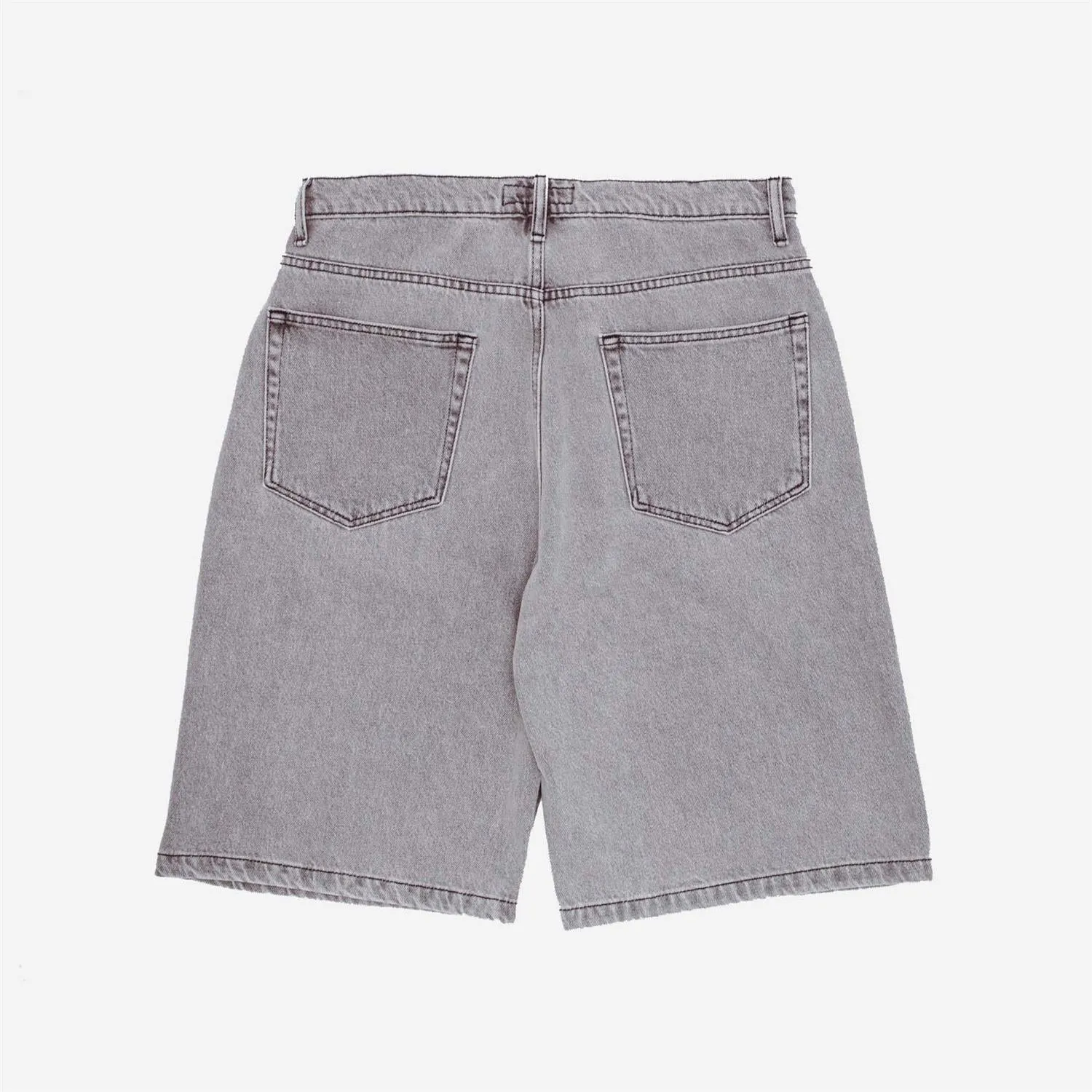 3 Spiral Short - Grey