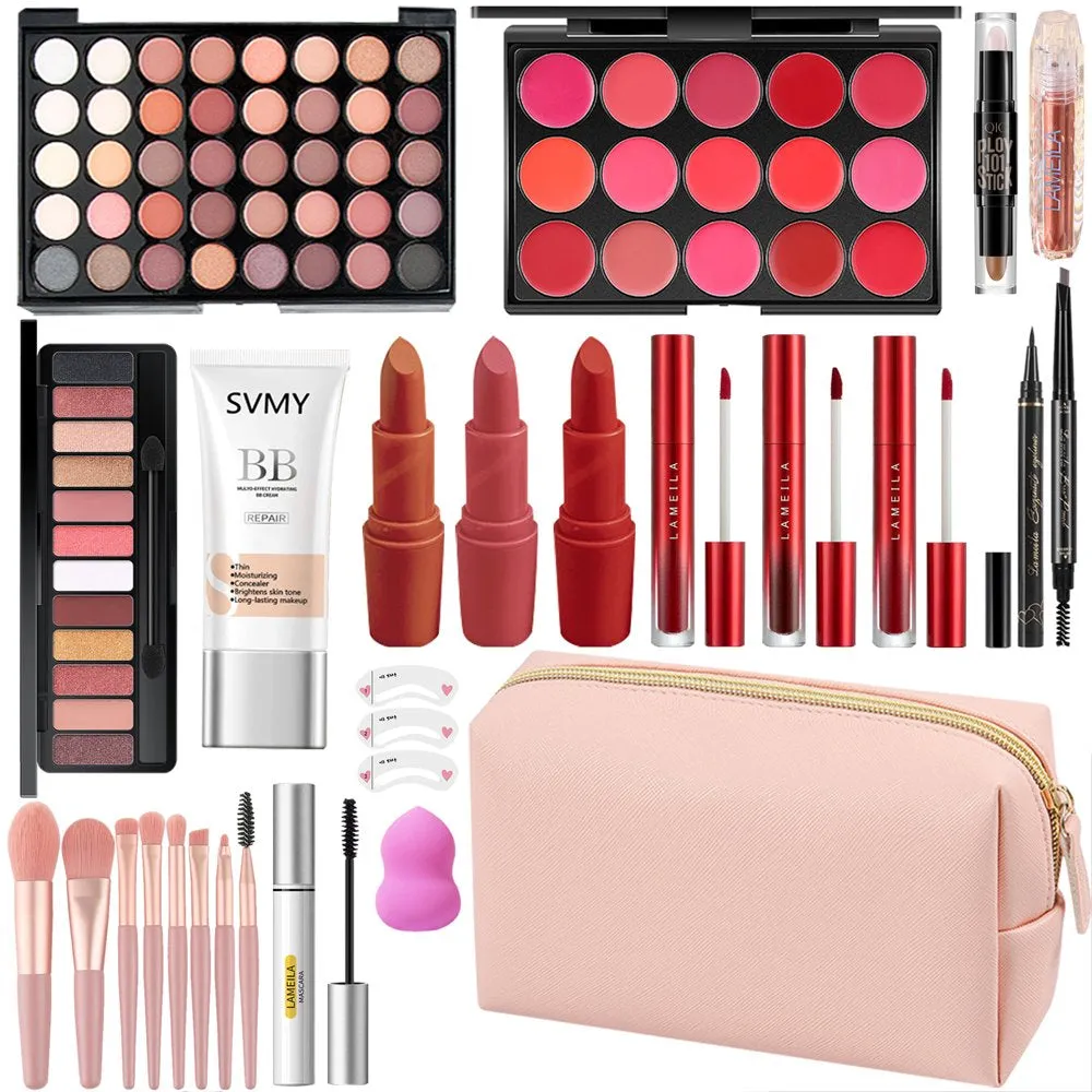 30 Piece All-in-One Makeup Kit