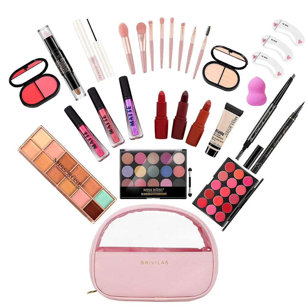 30 Piece All-in-One Makeup Kit