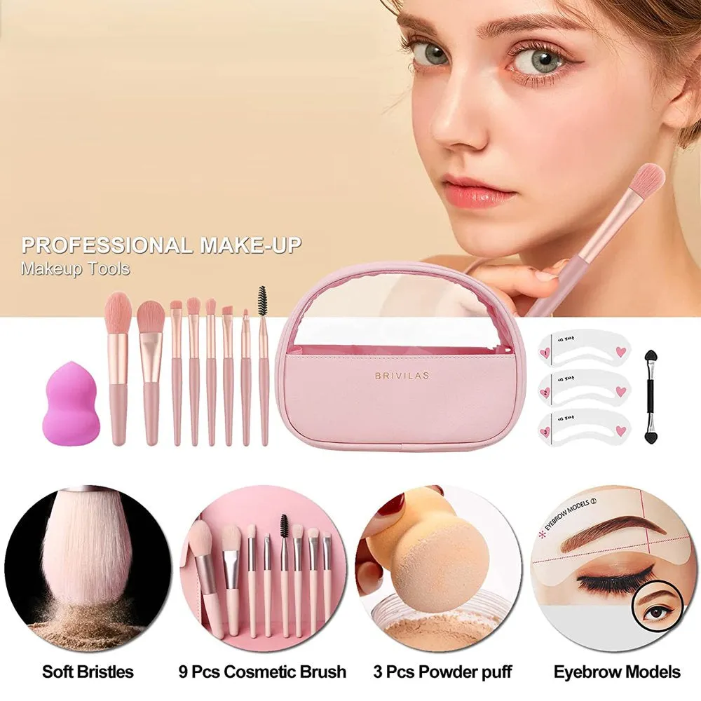 30 Piece All-in-One Makeup Kit