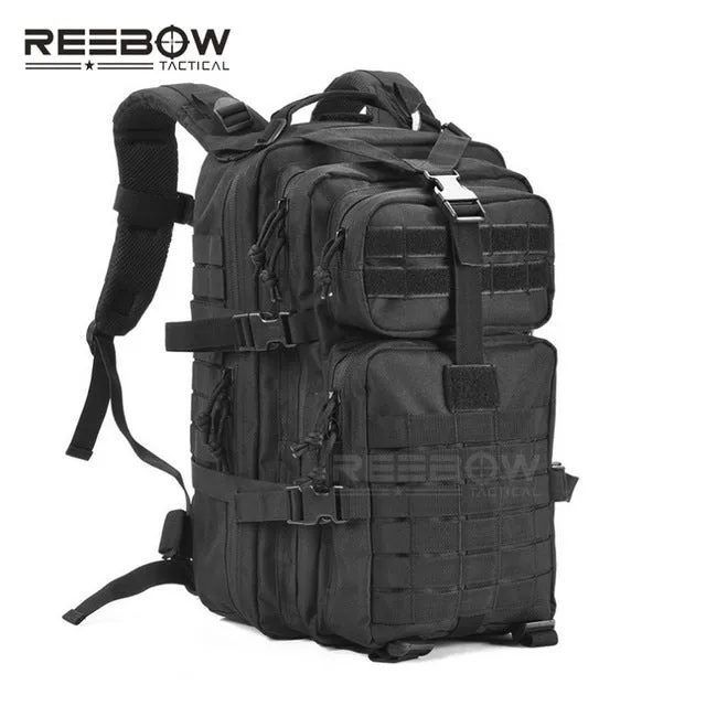 34L Men Outdoor Sports Camping Backpack