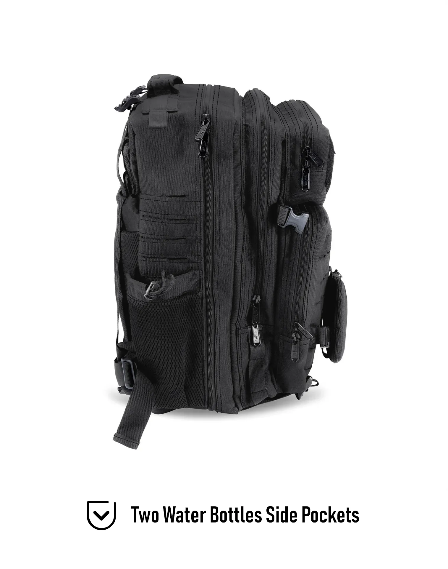 45L - Tactical XL Honda Motorcycle Backpack