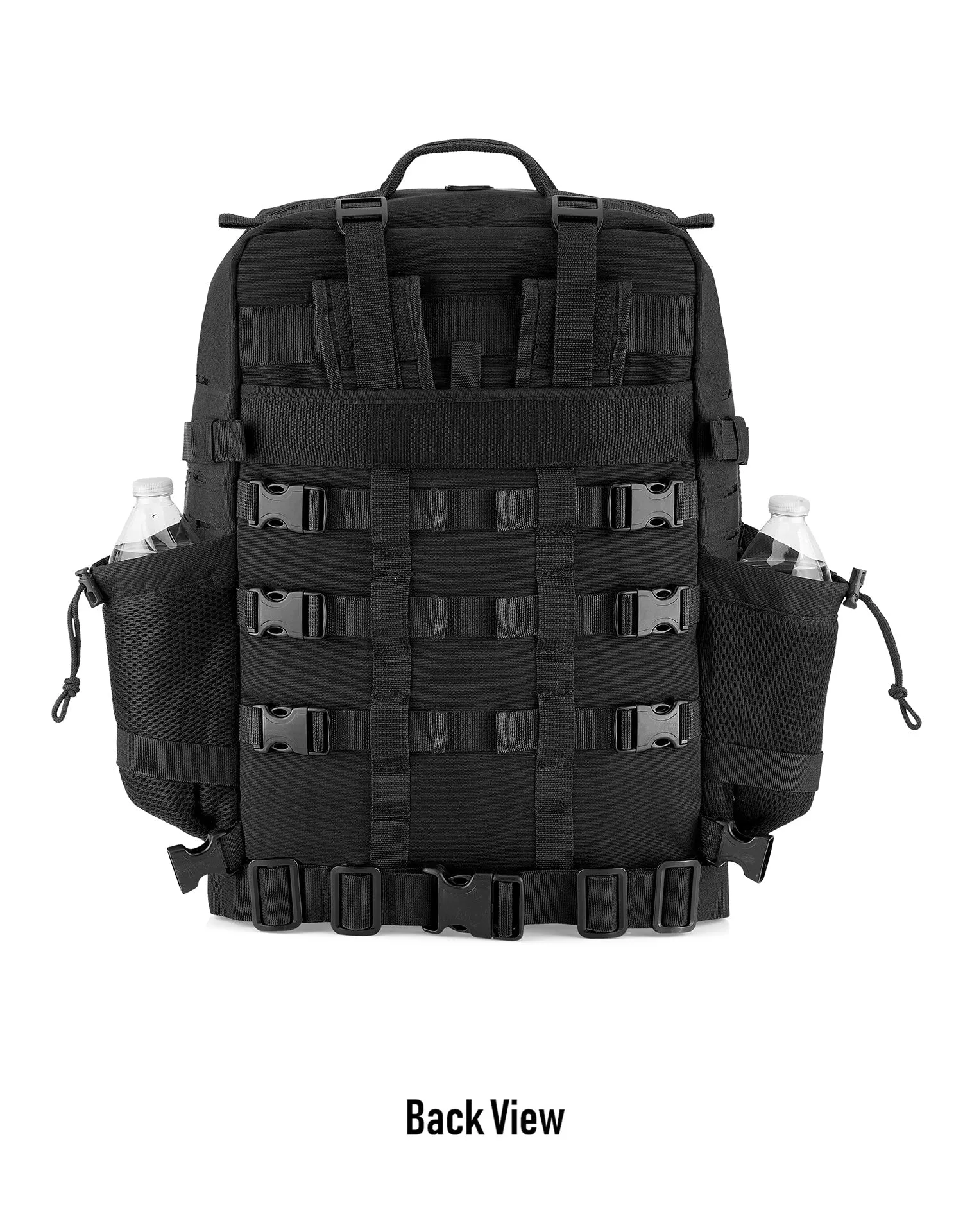 45L - Tactical XL Honda Motorcycle Backpack