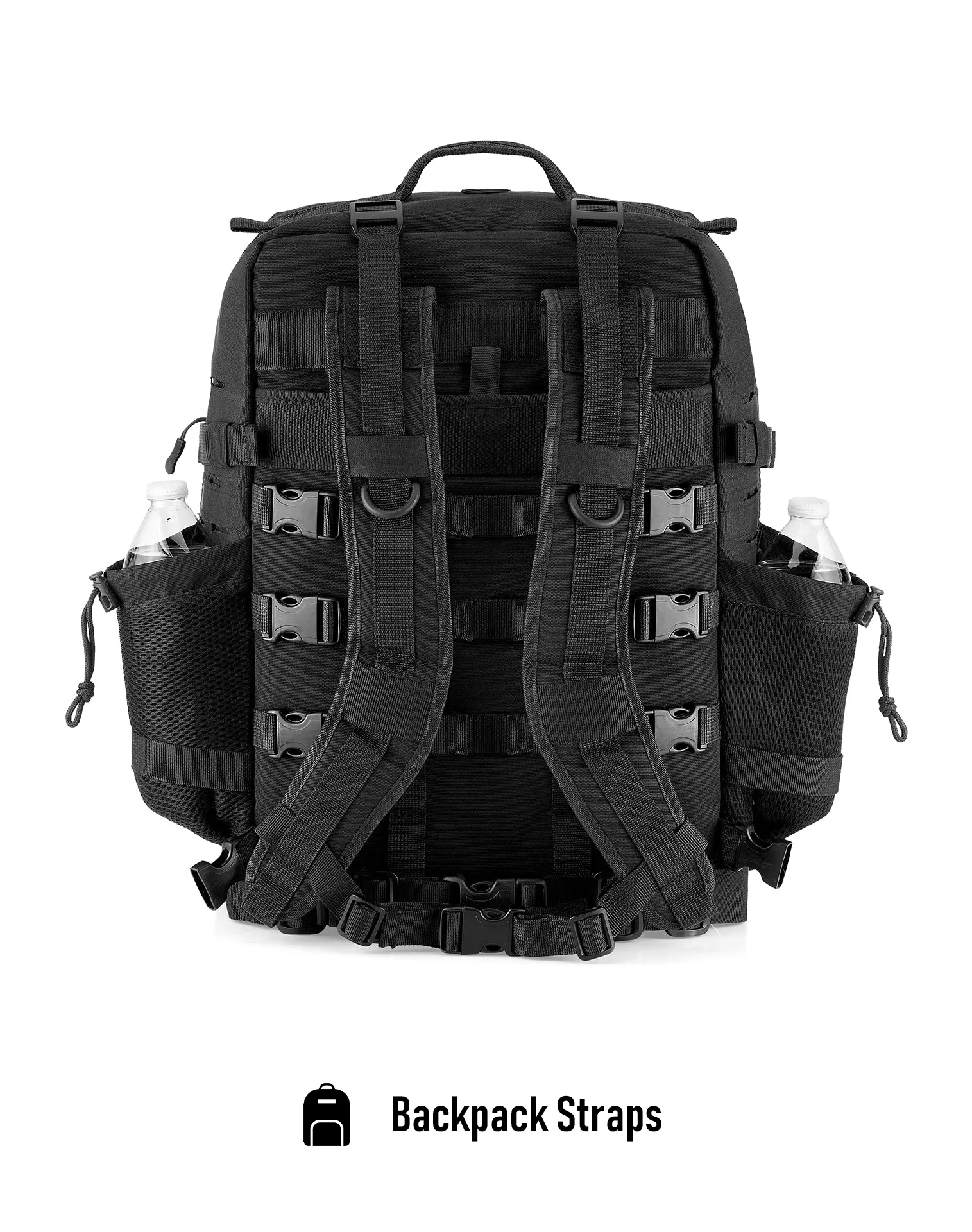 45L - Tactical XL Honda Motorcycle Backpack