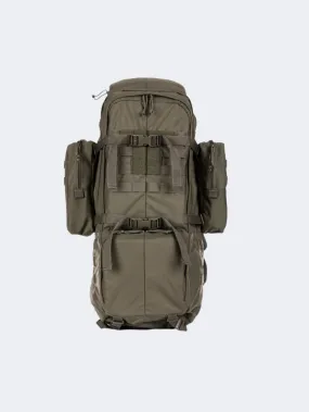 5-11 Brand Rush&#174; 100 Backpack 60L Tactical Bag Ranger Green