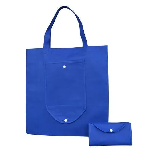 A Foldable Non Woven Shopping Bag