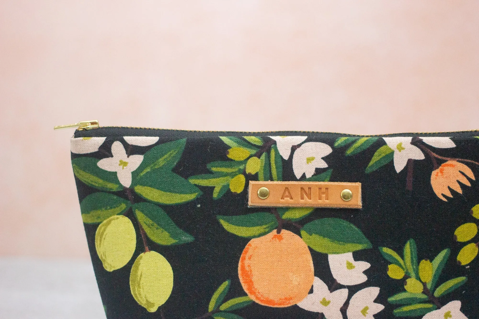 Adorn Makeup Bag