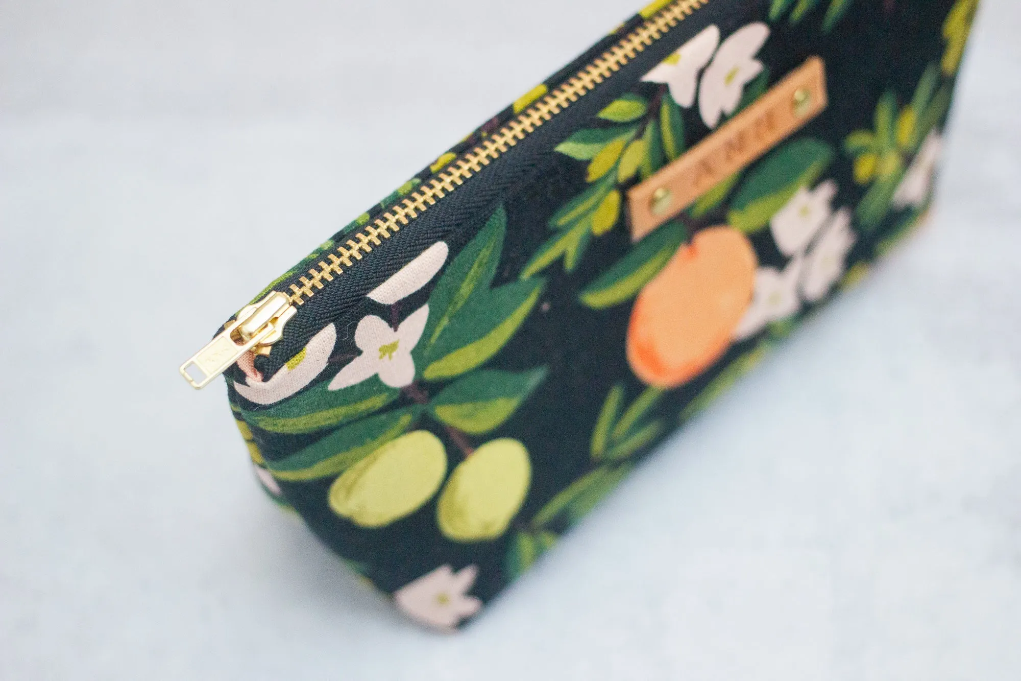 Adorn Makeup Bag