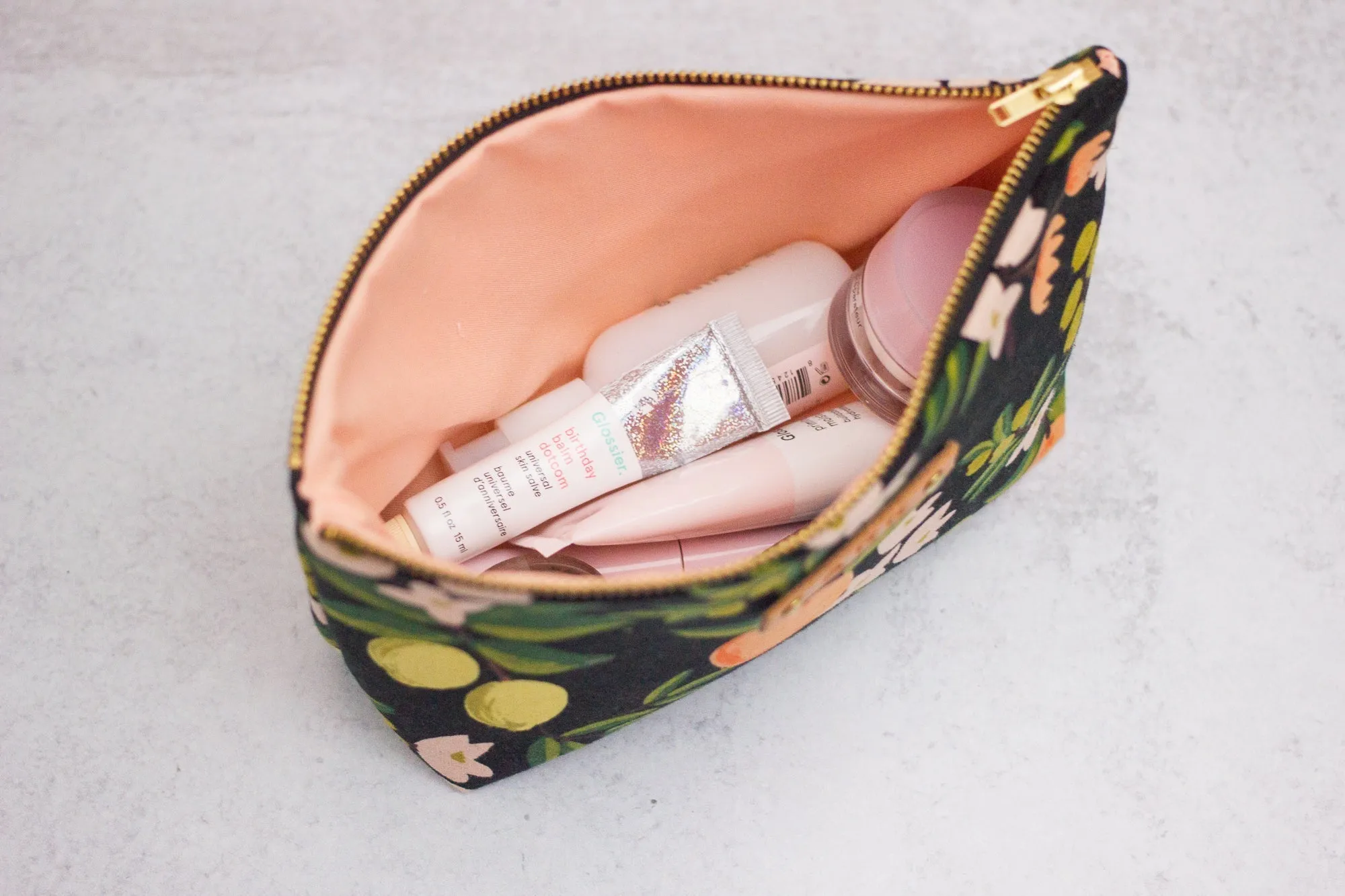 Adorn Makeup Bag