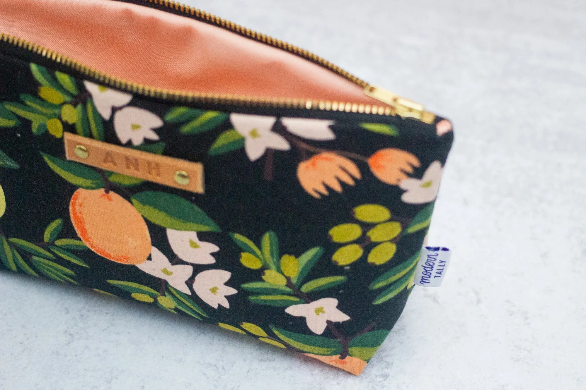 Adorn Makeup Bag