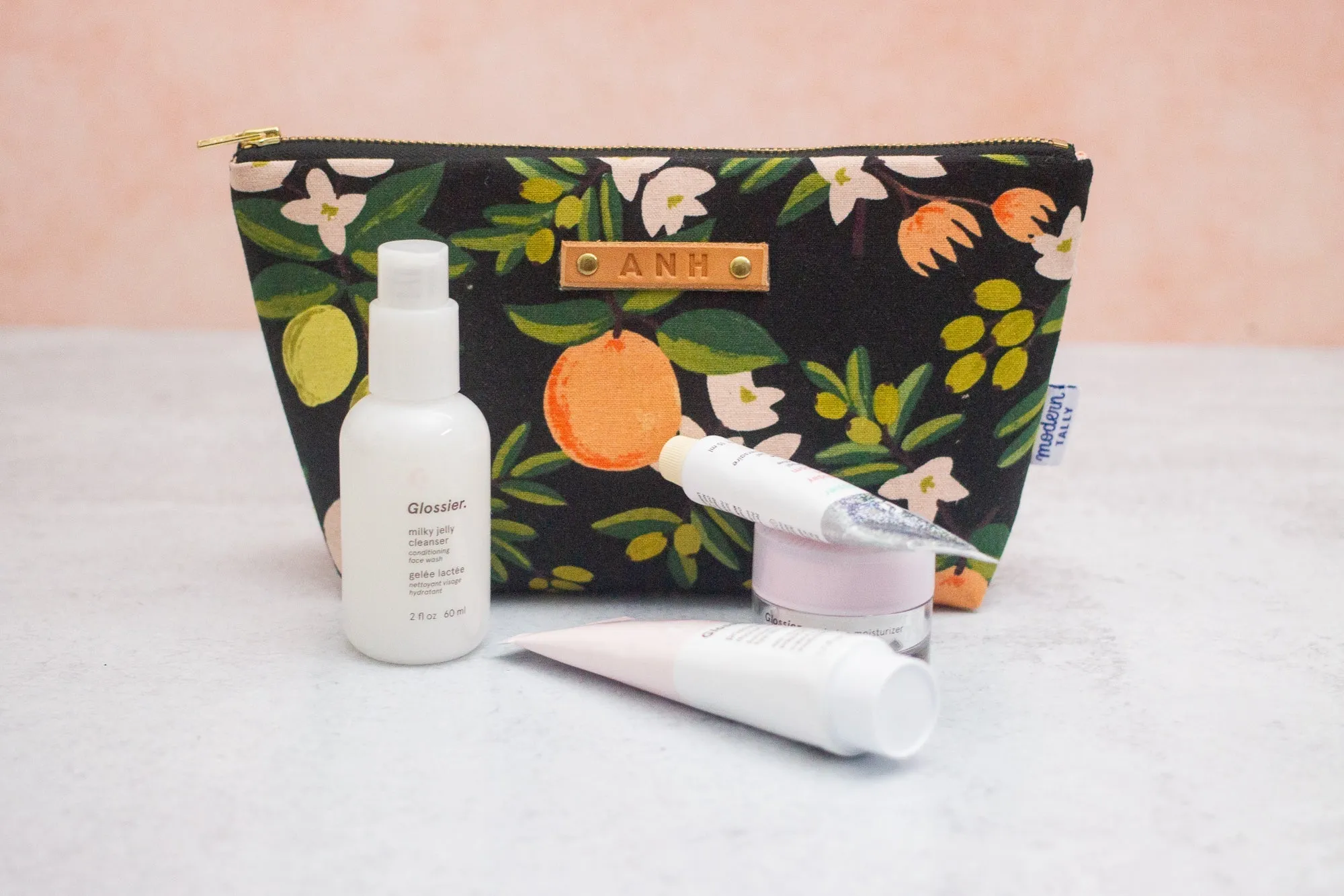 Adorn Makeup Bag