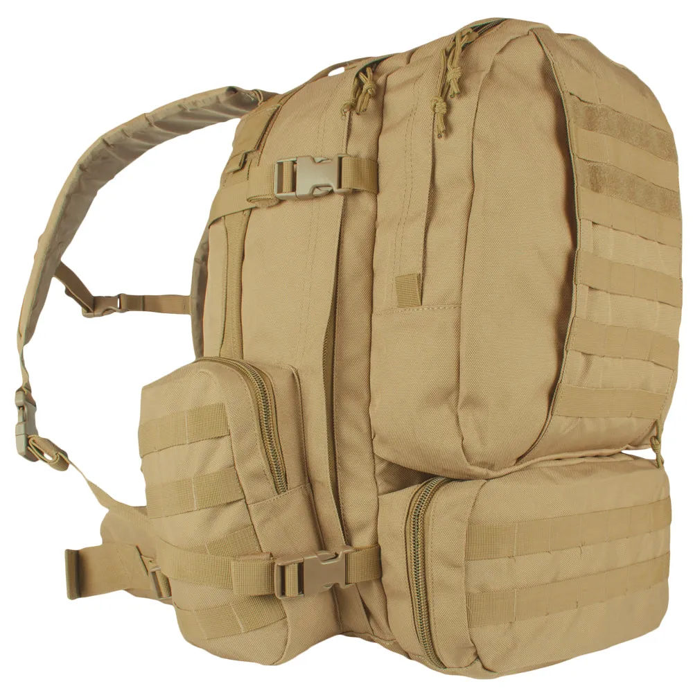 Advanced 3-Day Combat Pack