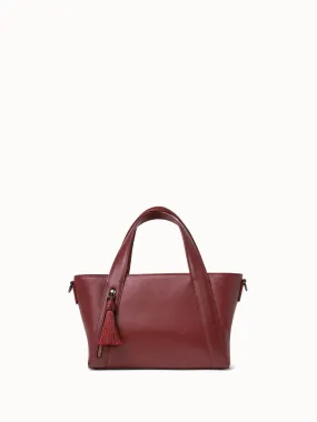 Alexa Little Zip Top Handle Tote