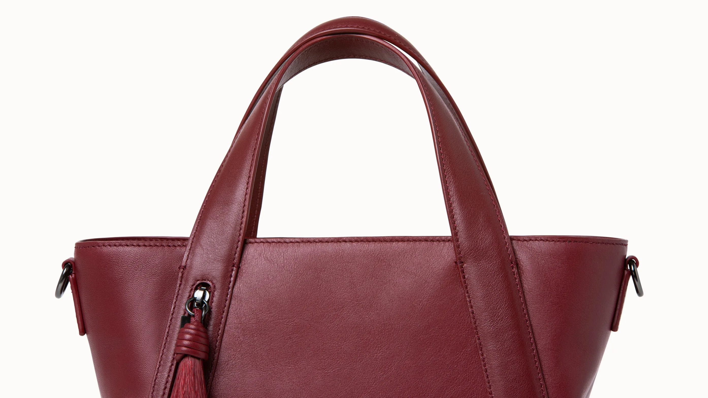 Alexa Little Zip Top Handle Tote