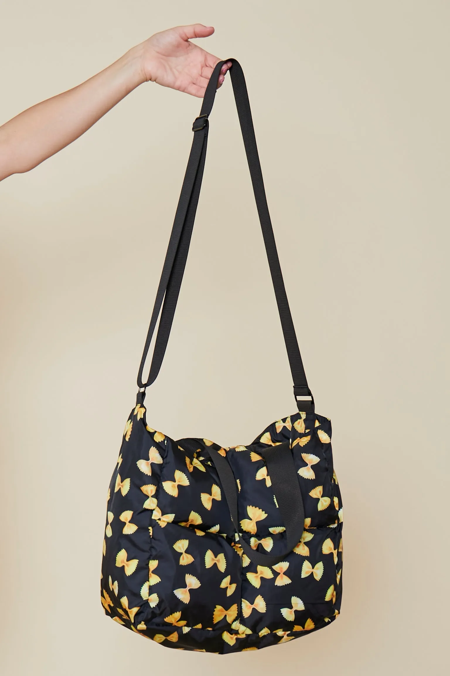 AMALFI PUFFER BAG