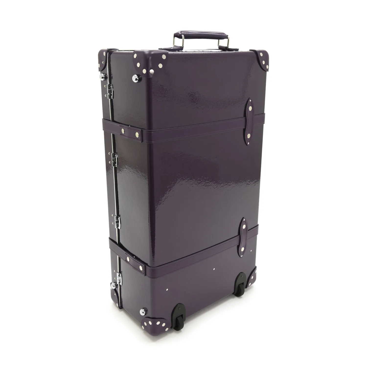 Amethyst · Large Suitcase | Amethyst/Amethyst