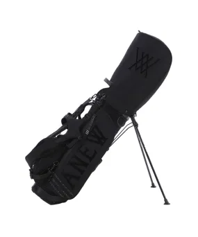 ANEW Golf: OG3 Vintage Stand Bag - Black