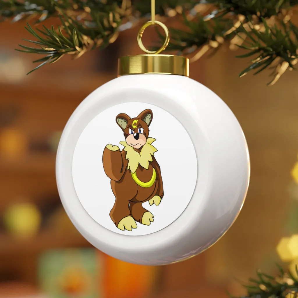 Angeburdum Christmas Ball Ornament