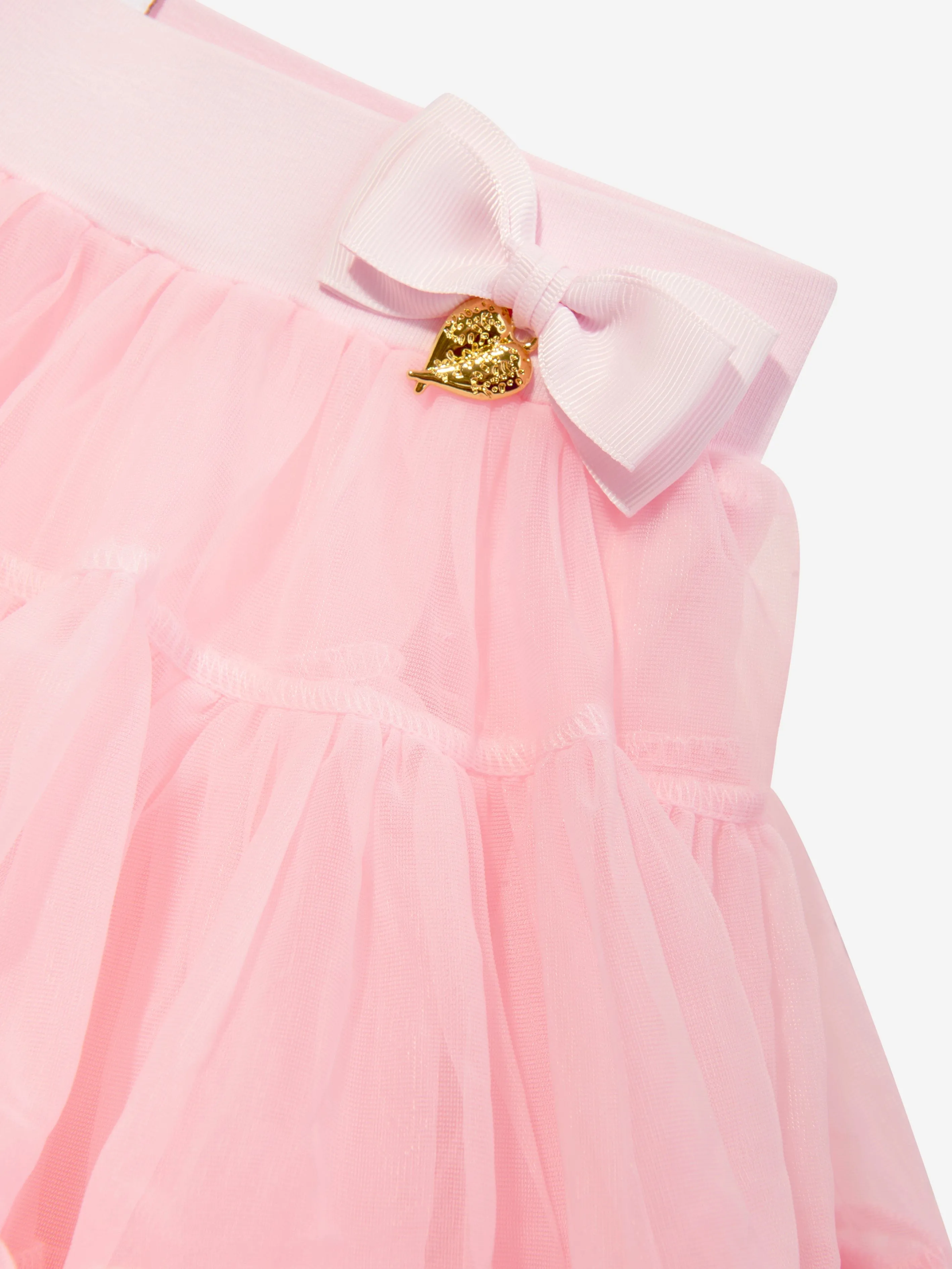 Angels Face Girls Pixie Tutu Skirt in Pink