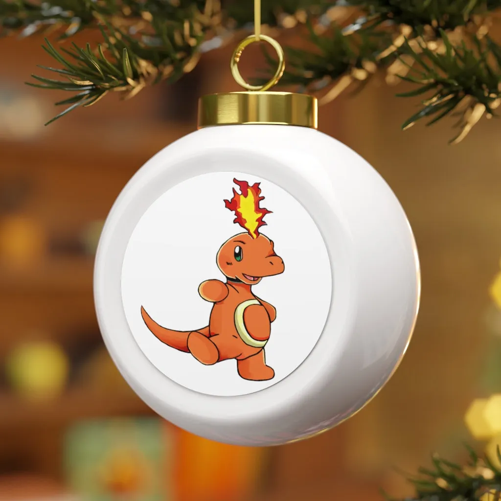 Angetapir Christmas Ball Ornament