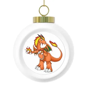 Angetiron Christmas Ball Ornament