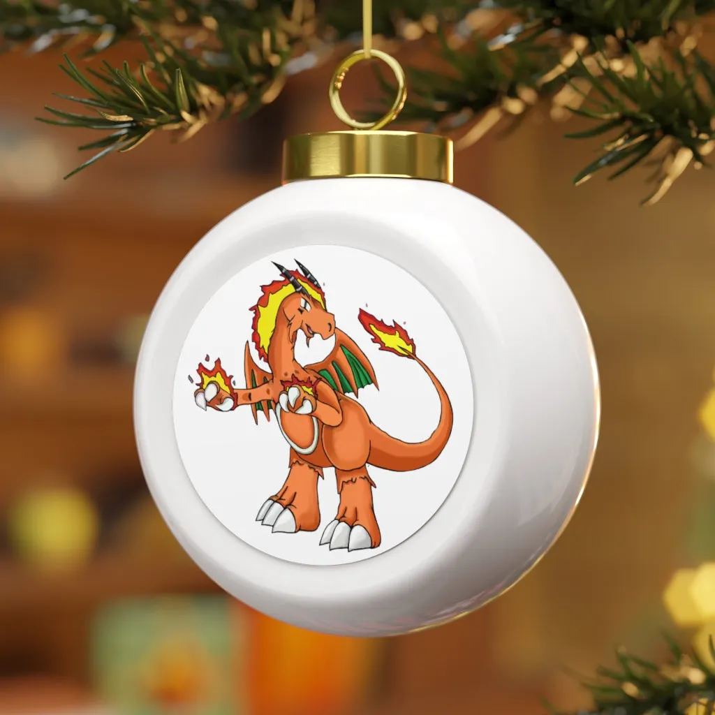 Angetiron Christmas Ball Ornament