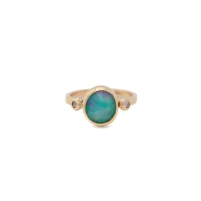 Annie - Opal Ring