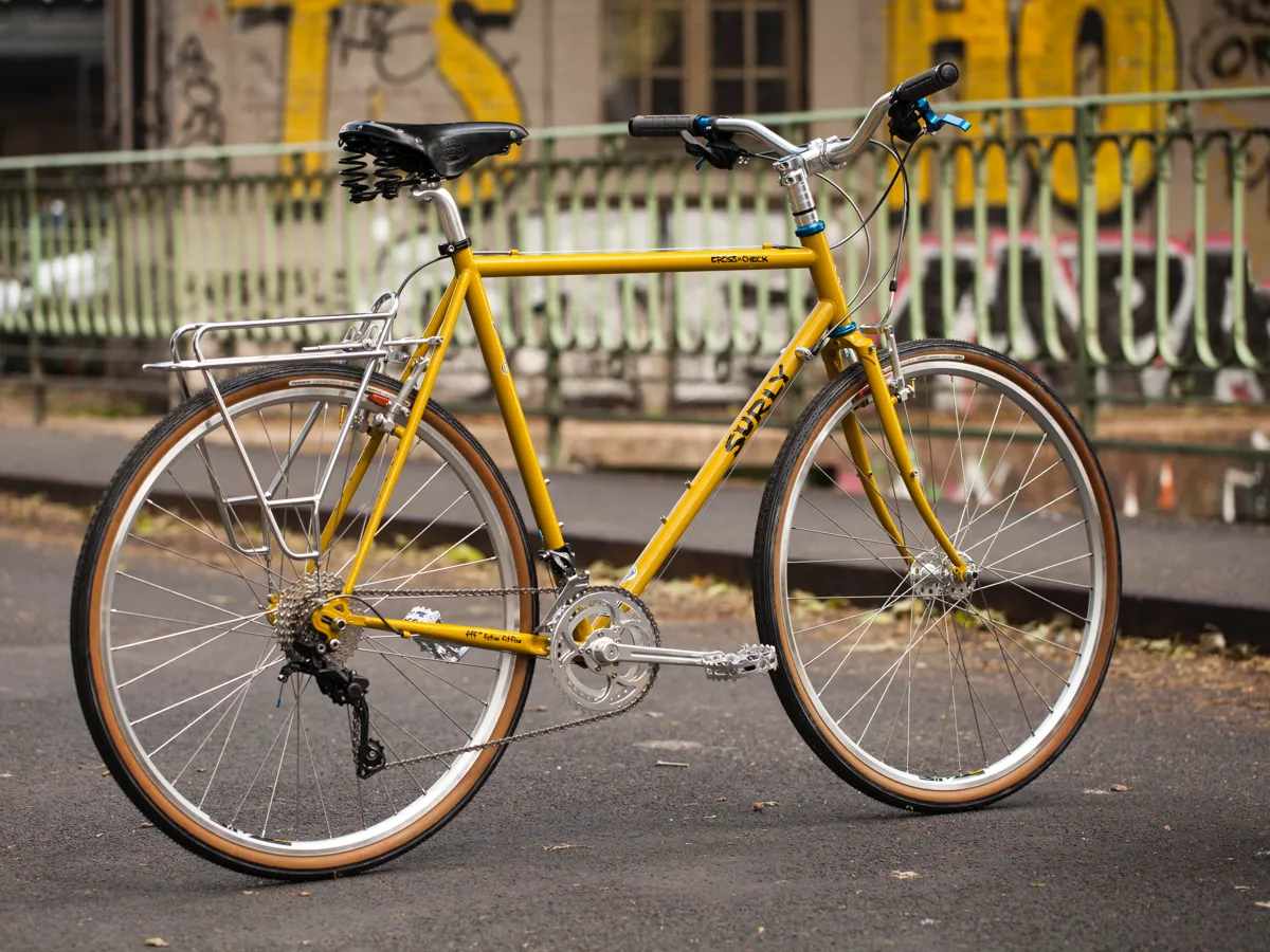 ANTOINE'S SURLY CROSS CHECK