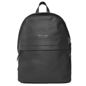 Antony Morato Black Backpack