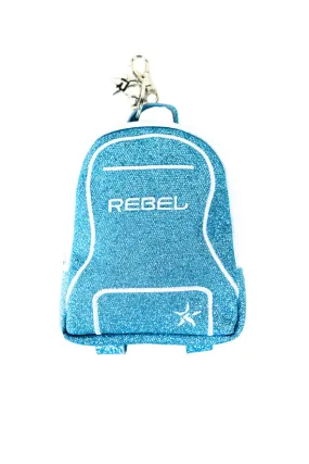 Arctic Blue Mini Rebel Dream Bag Coin Purse