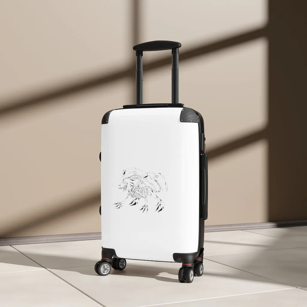 Argon Cabin Suitcase