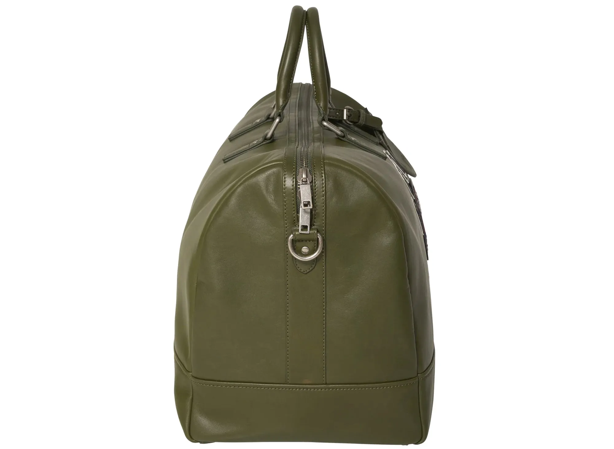 Avirex Icon Duffle Bag in Olive