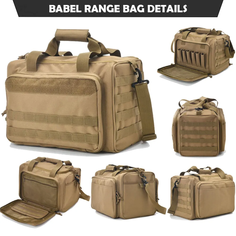 Babel Range Bag GG