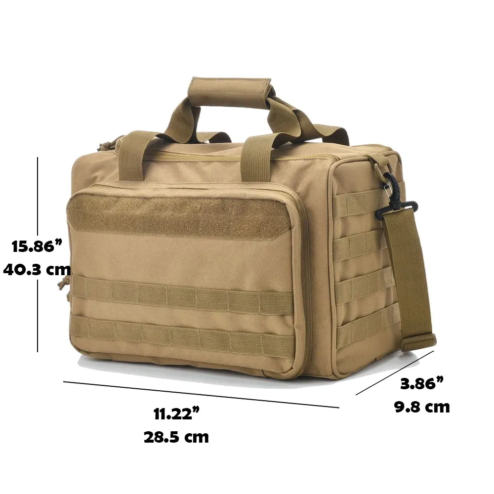 Babel Range Bag GG