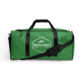 Badlands Extra Large Duffle Bag in kelly green