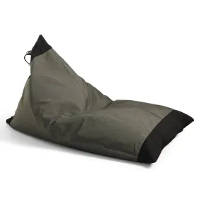 Bean Bag - Charcoal Tweed