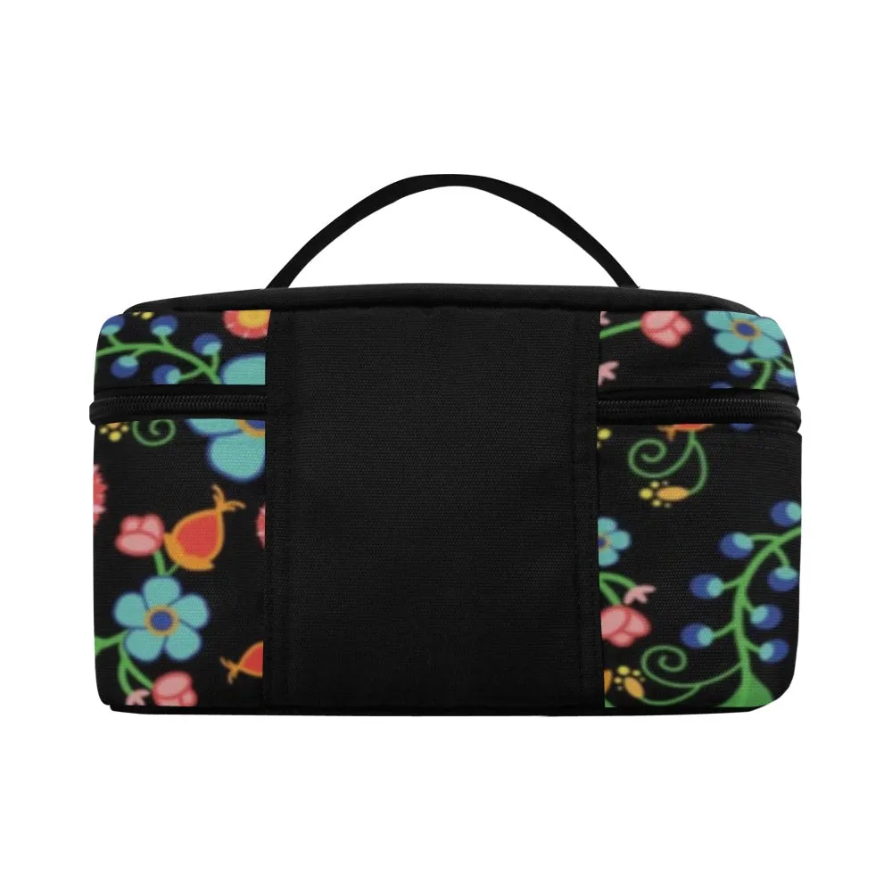 Bee Spring Night Cosmetic Bag/Large