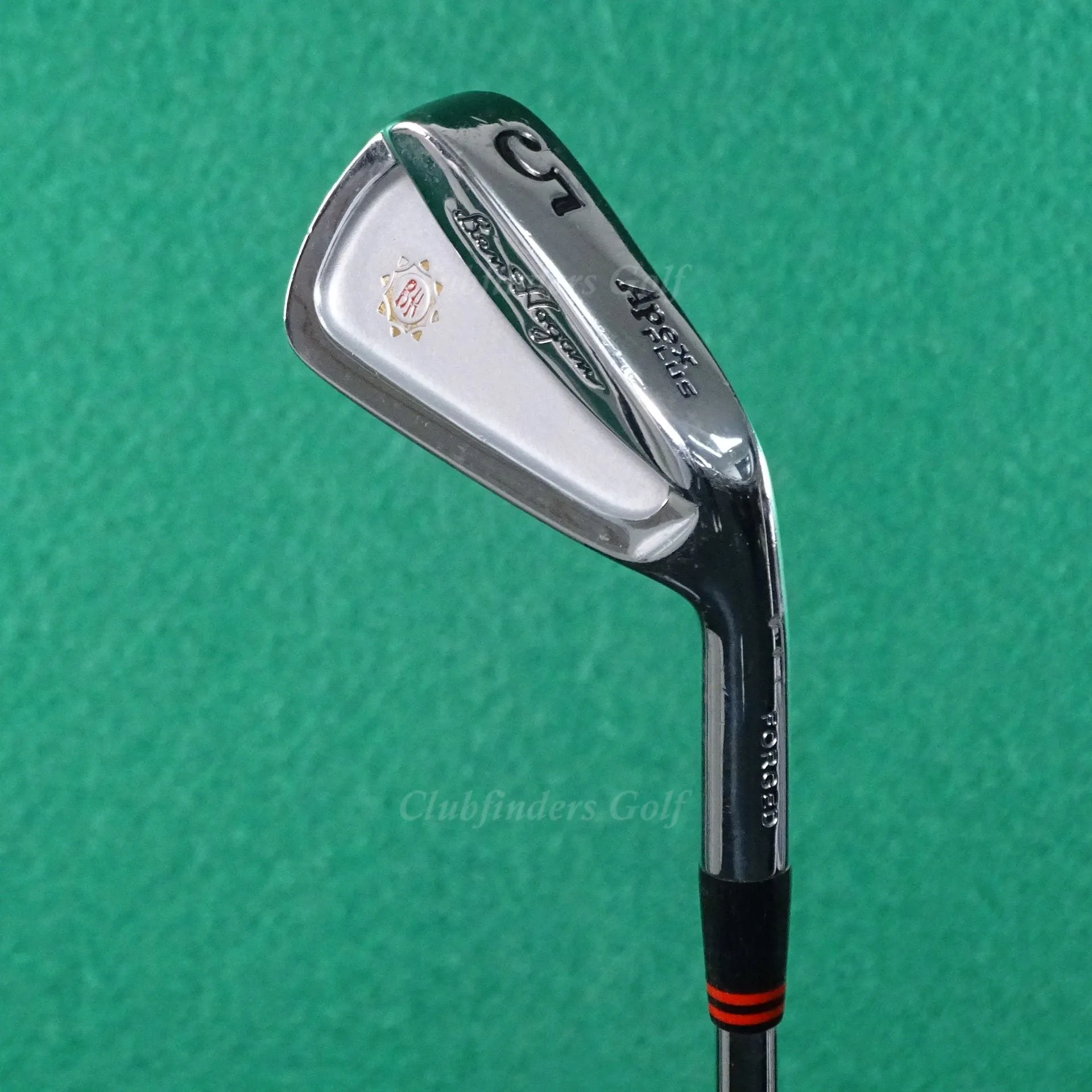 Ben Hogan Apex Plus Forged Single 5 Iron Factory Apex 3 Steel Regular