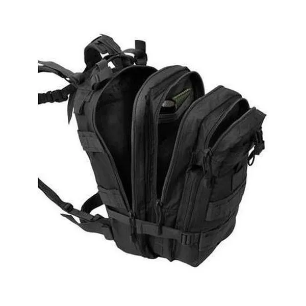 Black Sheep Tactical Backpack Medium Black Camo