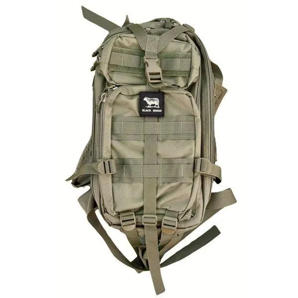 Black Sheep Tactical Backpack Medium Foliage Green