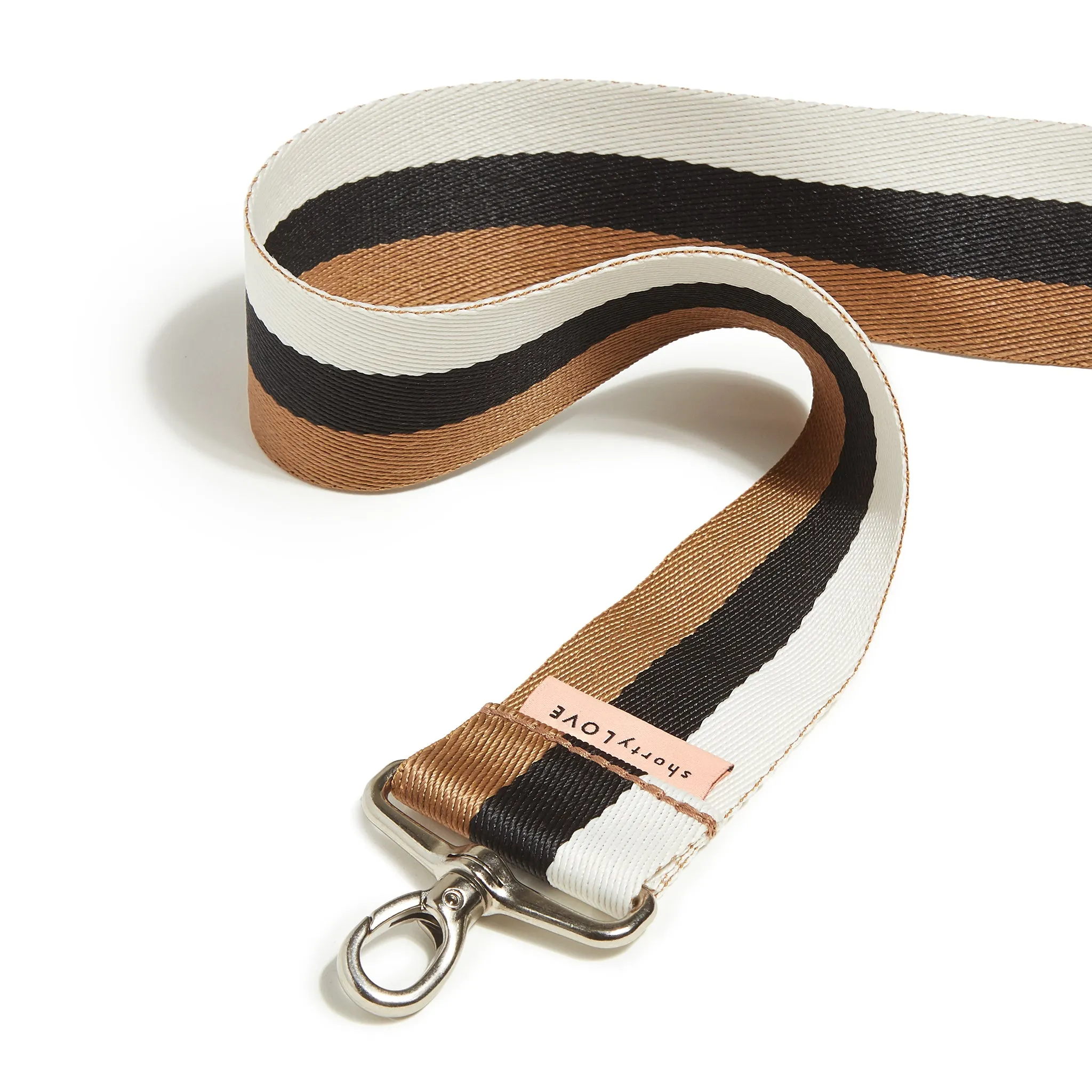 boardwalk - custom nylon bag straps