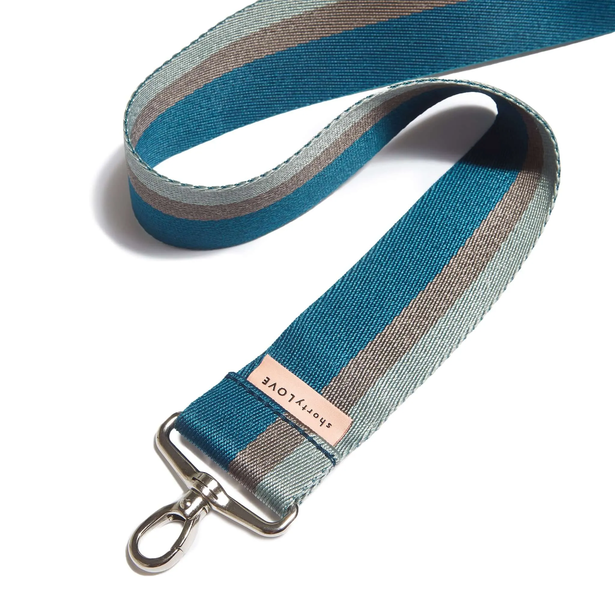 boardwalk - custom nylon bag straps