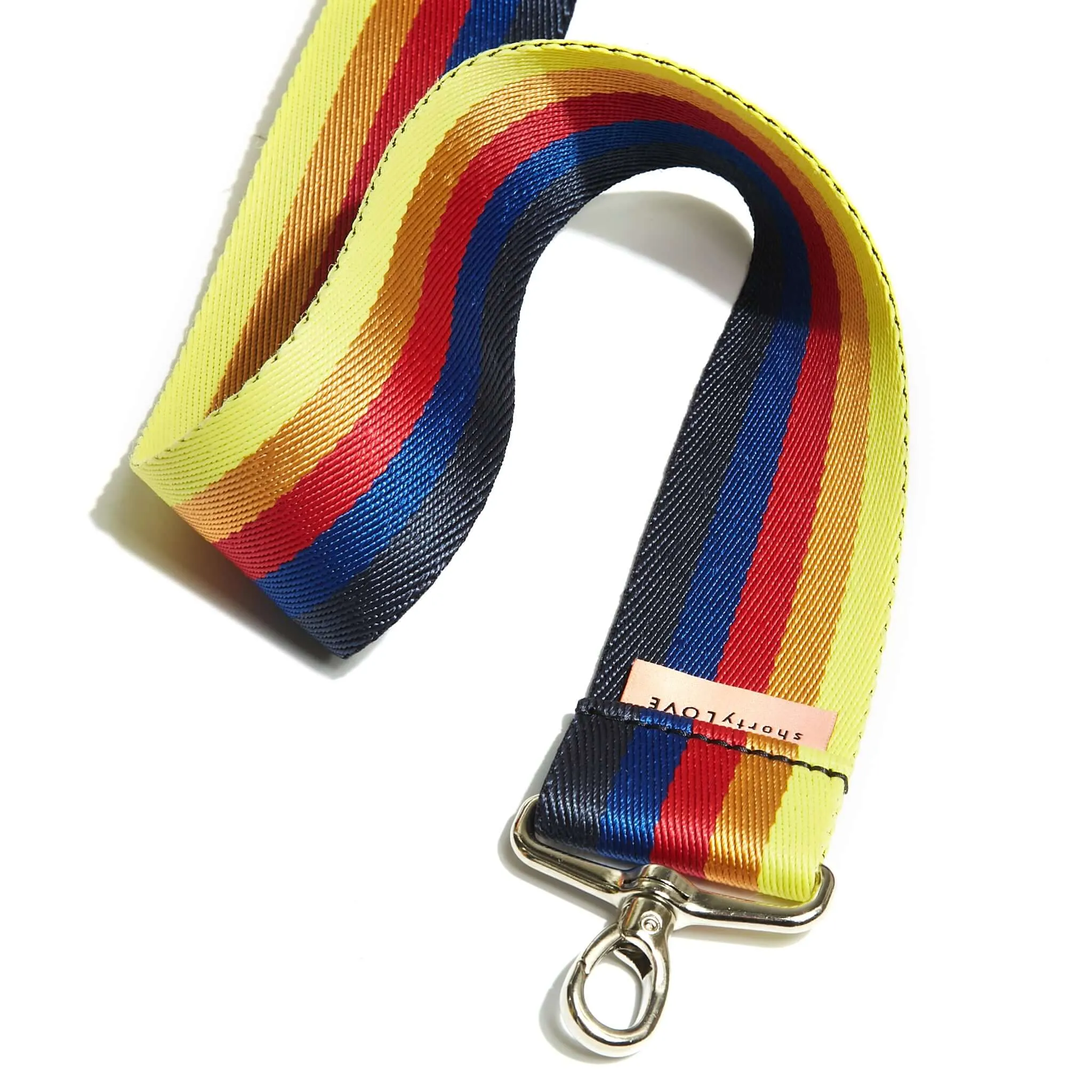 boardwalk - custom nylon bag straps