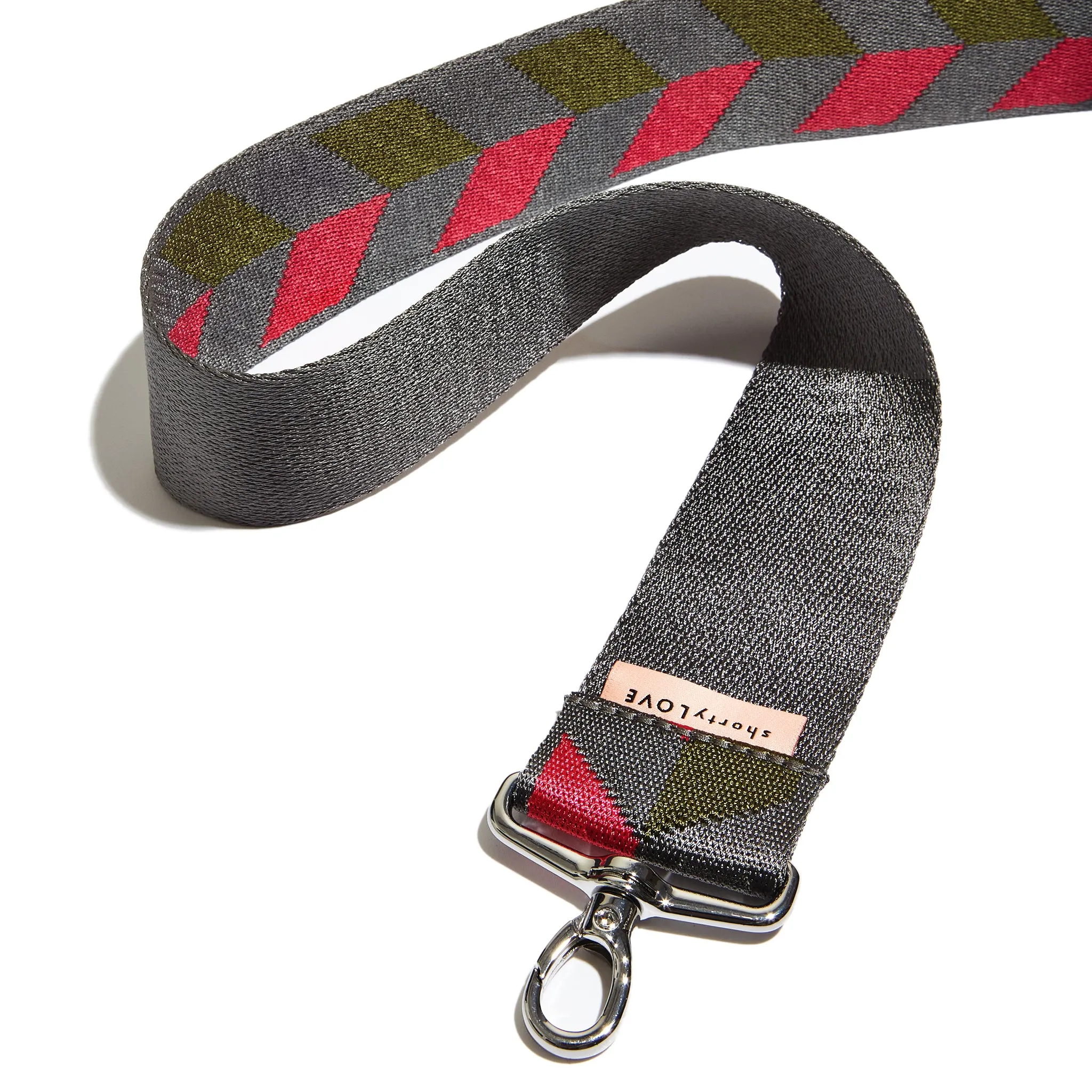 boardwalk - custom nylon bag straps