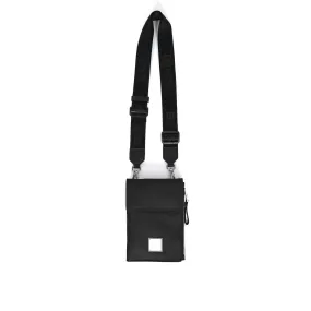 BOSS Lennon Phone Pouch Bag in Black