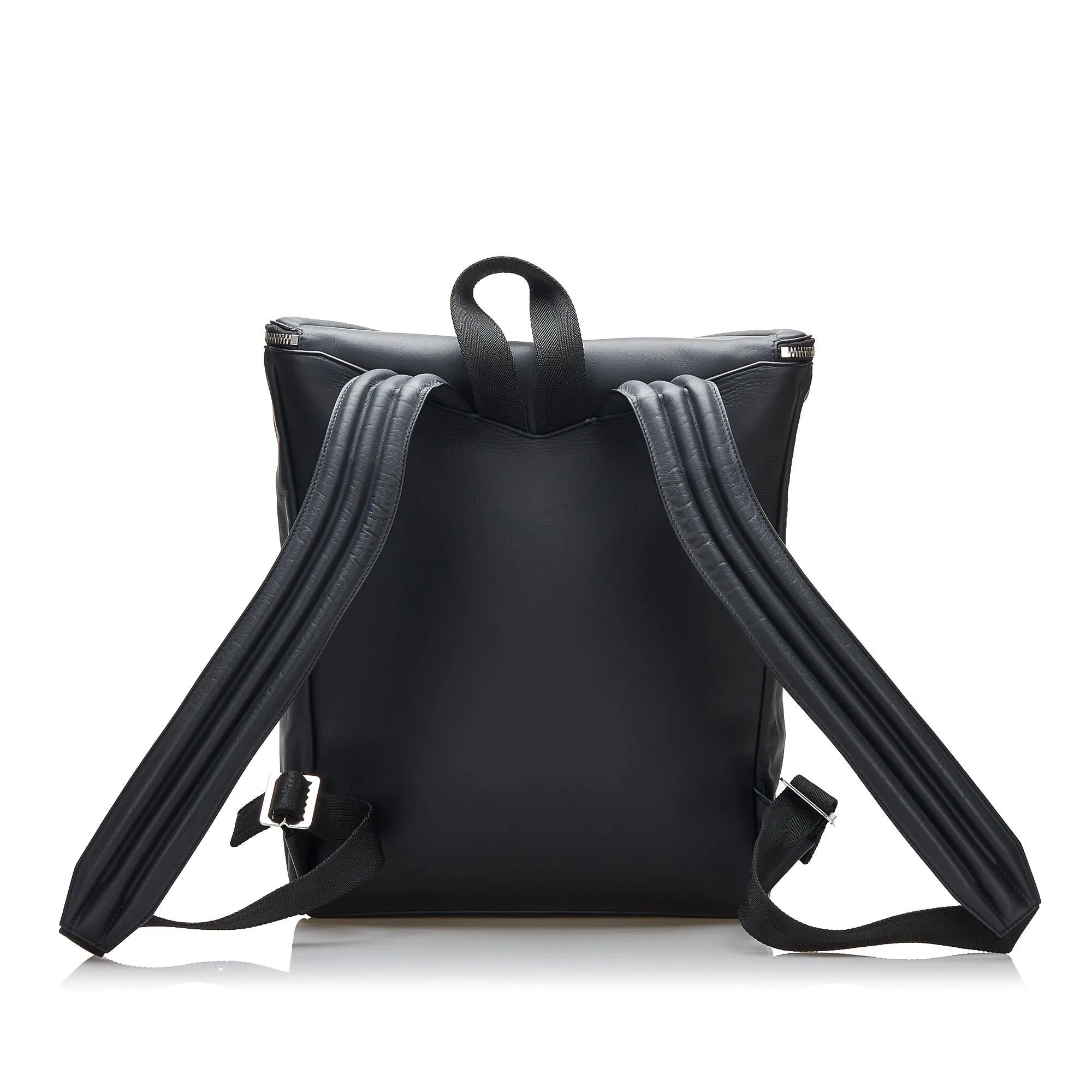 Bottega Veneta Beak Backpack (SHG-mbLmBG)