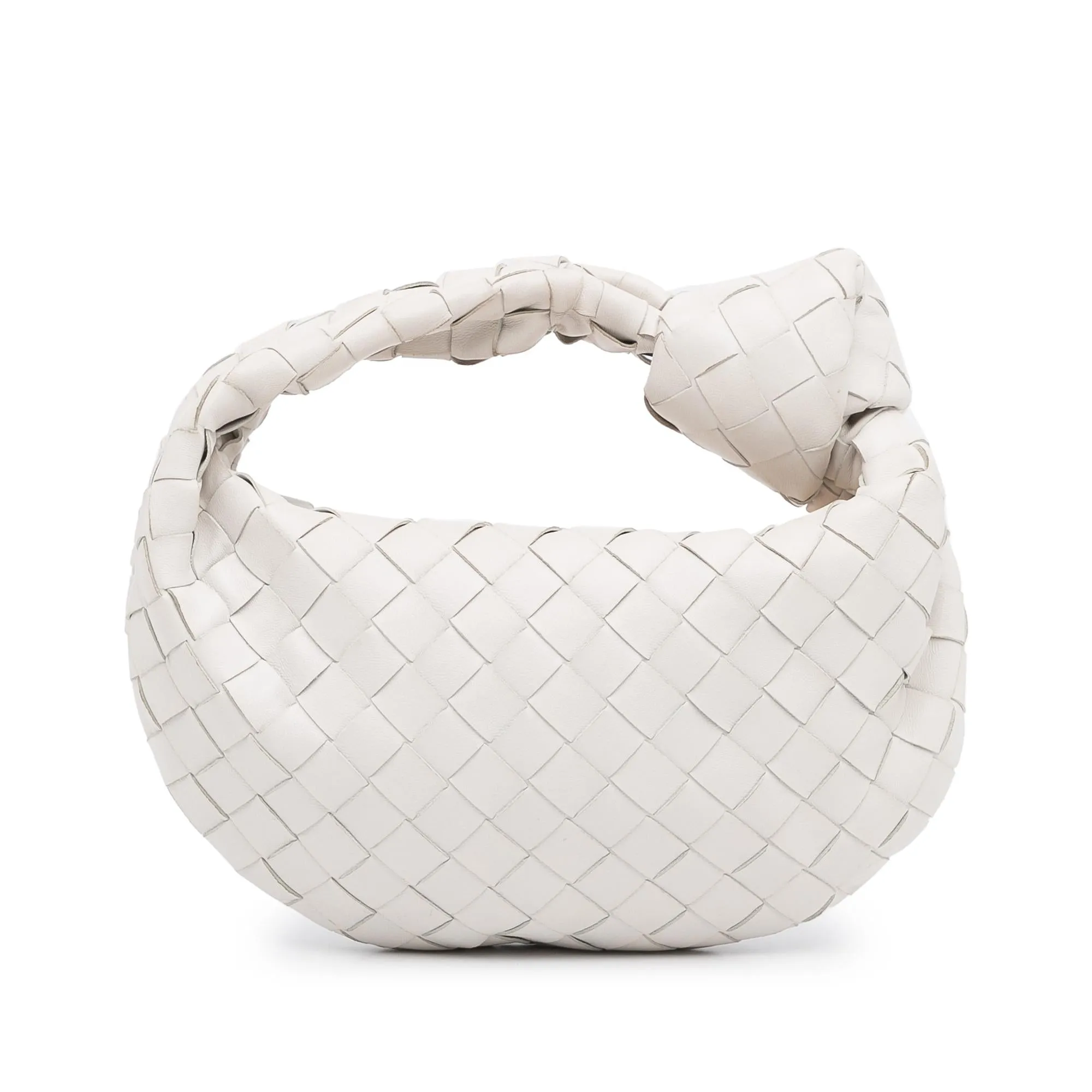 Bottega Veneta Mini Intrecciato Jodie (SHG-4i6DtB)