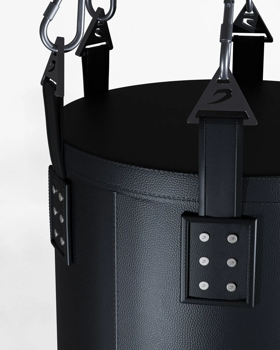 BOXRAW Bullet Bag - Black